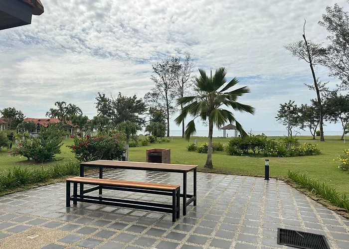 Bonheur at Karambunai